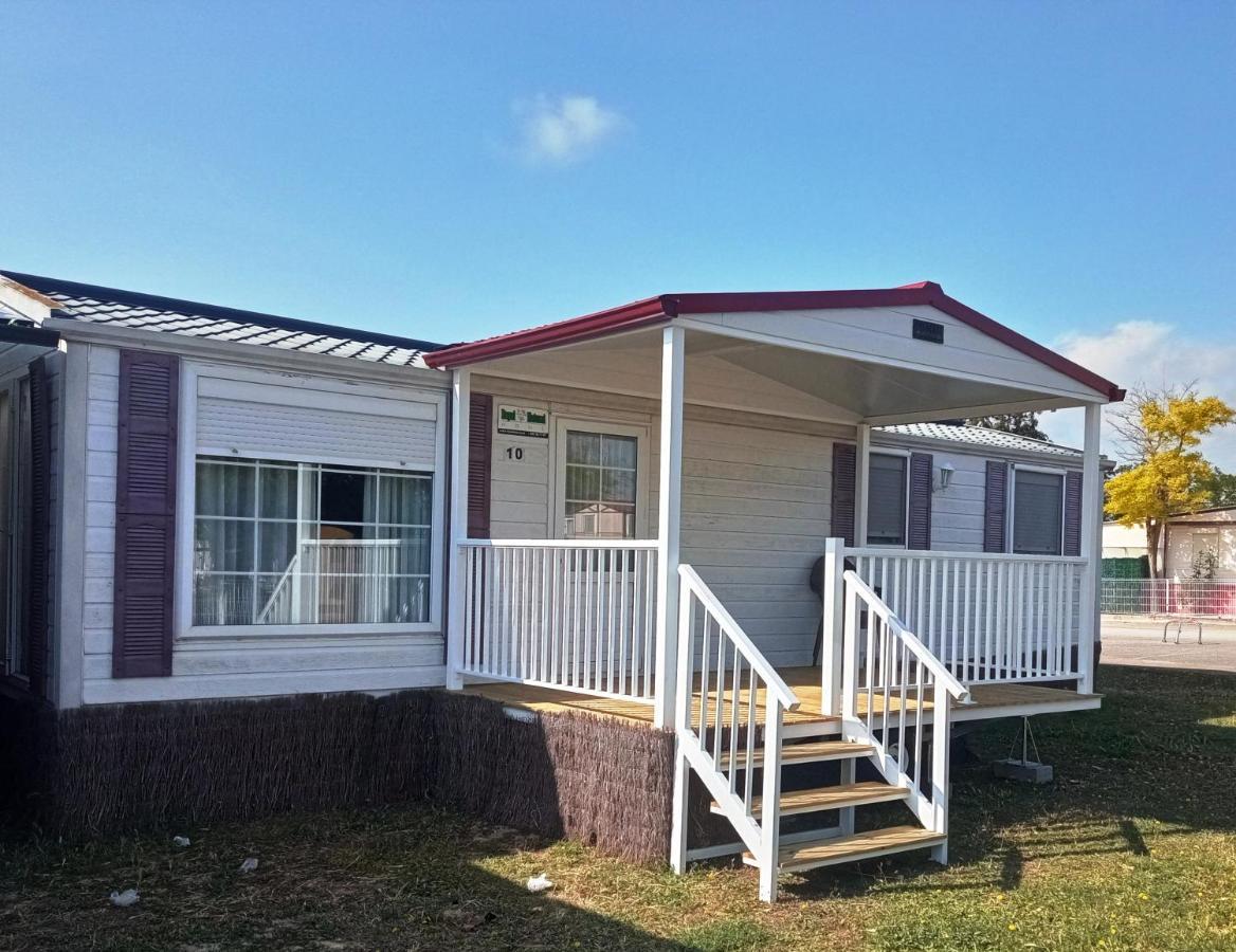 Camping De Olite Bagian luar foto