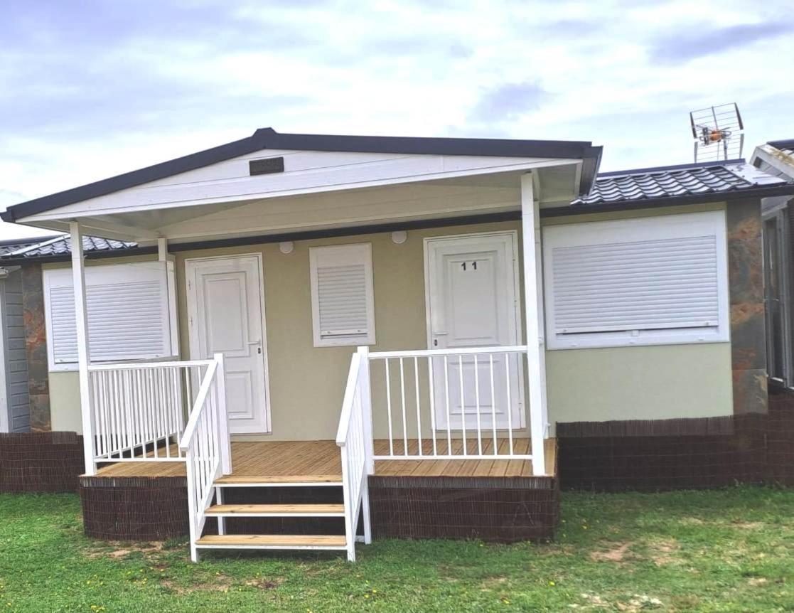 Camping De Olite Bagian luar foto
