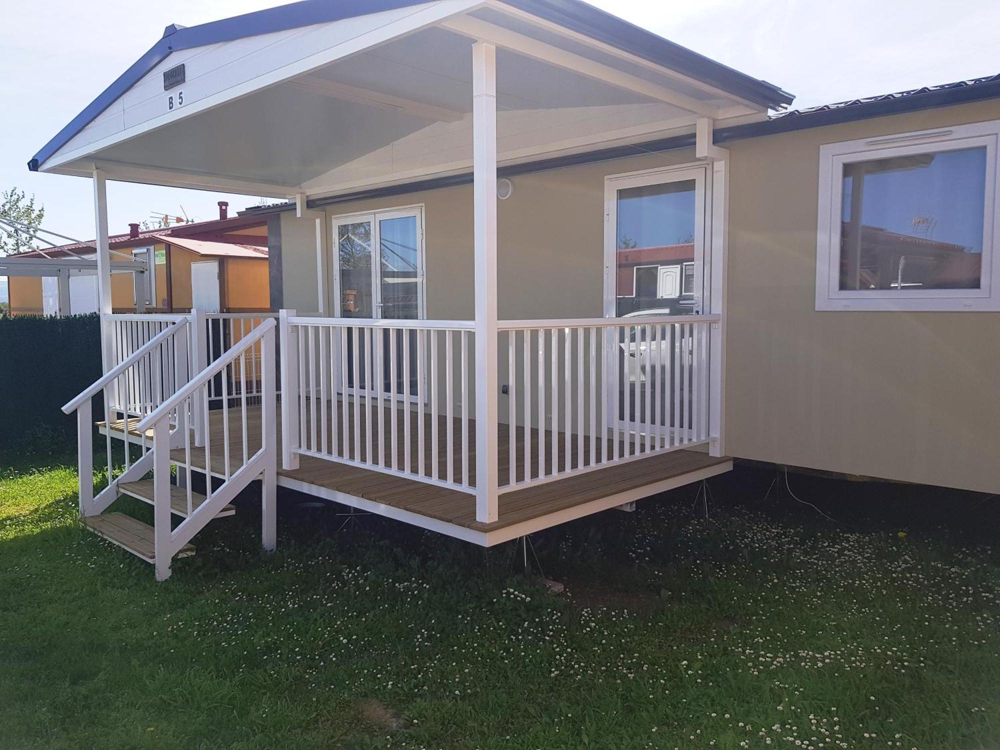 Camping De Olite Bagian luar foto