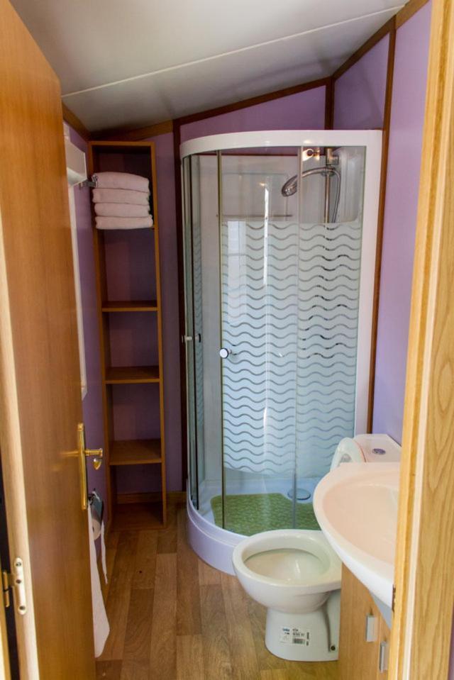 Camping De Olite Bagian luar foto