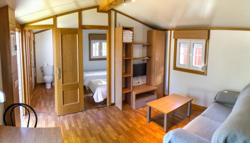 Camping De Olite Bagian luar foto