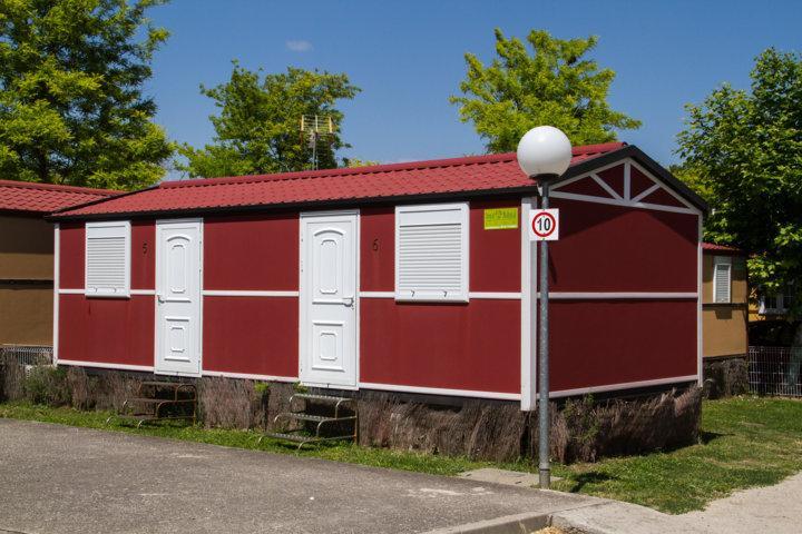Camping De Olite Bagian luar foto