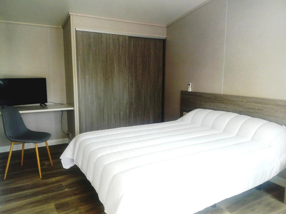 Camping De Olite Bagian luar foto